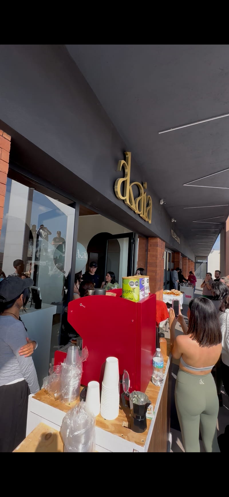 Barra de café de especialidad en inauguración corporativa Metepec Toluca